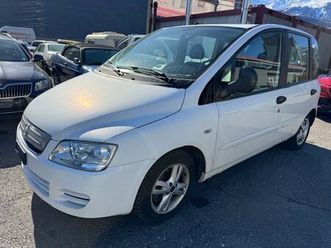 multipla 1.9 jtd emotion