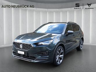 tarraco 2.0 tsi 4drive fr