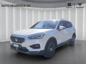 tarraco 2.0tsi xcellence 4drive dsg