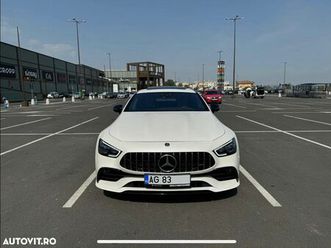 utilizat mercedes-benz amg gt 4-door coupe 2021 - 77 000 eur, 94 700 km - autovit.ro