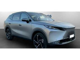 omoda 7 da ordinare - motorizzazione phev