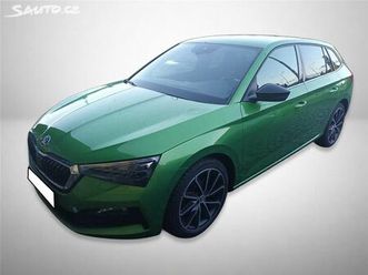 škoda scala 1.5 tsi, style plus, automat