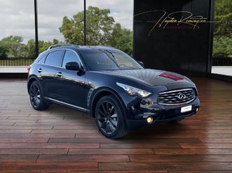 fx37 s awd limited edition automatic