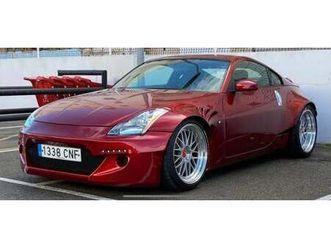 nissan 350z 3.5 v6