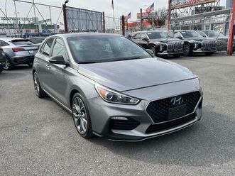 used 2020 hyundai elantra gt n line