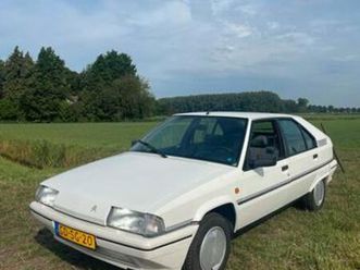 citroën bx 1.4 i deauville u9 1993 wit — citroën — marktplaats