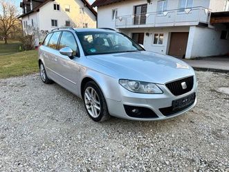 seat exeo st 1.8tsi tüv02/2028
