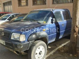 tata telco telcoline 2.0tdi 4x4 doble cabina