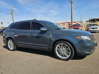 used 2016 lincoln mkt ecoboost