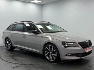 2.0 tsi sportline dsg euro 6 (start/stop) 5dr