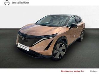 nissan ariya evolve 178kw 87kwh 4x2