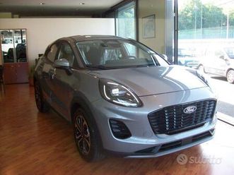 ford puma 1.0 ecoboost hybrid 125 cv s&s aut. tita
