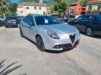 alfa romeo giulietta 2.0 jtdm-2 175 cv tct exclusi