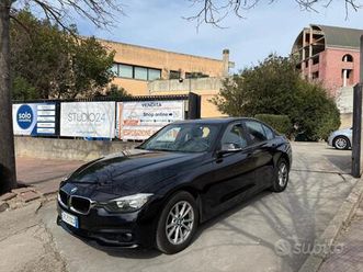 bmw 316d 4 porte