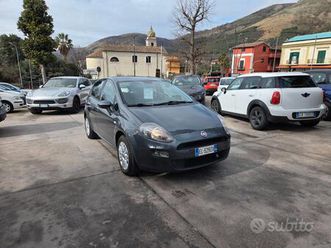 fiat punto evo 1.2 5 porte s&s mylife - 2012