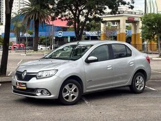 renault logan dynamique hi-flex 1.6 8v 4p 2016