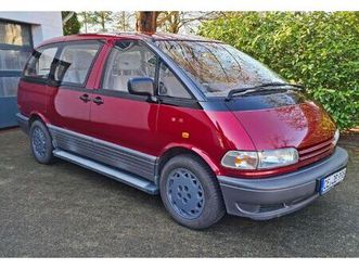 previa gl + allwetter + ahk +