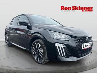 1.2 puretech allure euro 6 (start/stop) 5dr