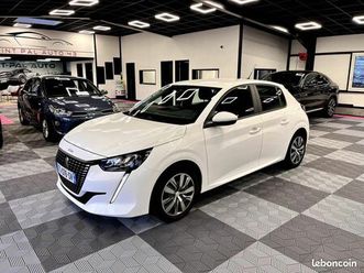 peugeot 208 ii 1.2 puretech 100ch s&s active