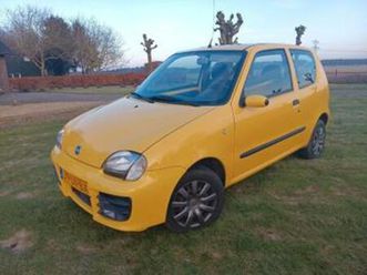 fiat seicento 1.1 2003 — fiat — marktplaats