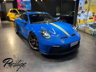 4.0 gt3 auto no pista porsche approved