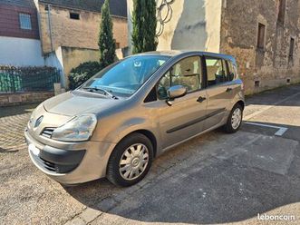 renault modus 1.5 dci 70 cv