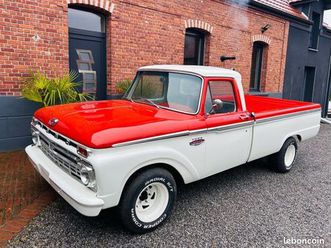 pick up us ford f100 custom 1966