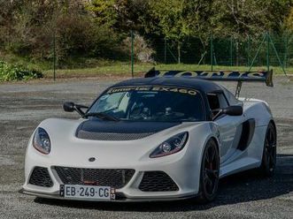 lotus exige v6 350 komo-tec ex460