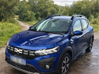 dacia sandero stepway finition expression garantie renault