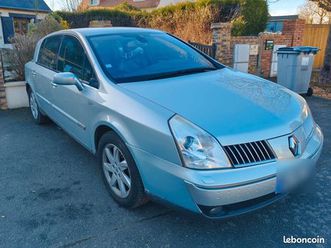 renault vel satis privilège 2,2 dci 150 cv, 186500 km
