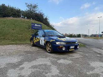 berlina 2.0i turbo www 4wd