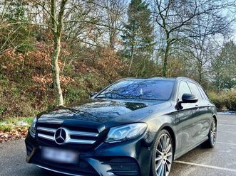 mercedes e400 break 3,5l v6 biturbo amg line