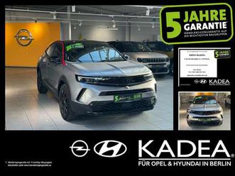 1.2 turbo gs line led+shz+fernlichtass.+lm