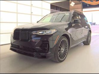 used 2022 bmw x7 alpina xb7 sports activity vehicle