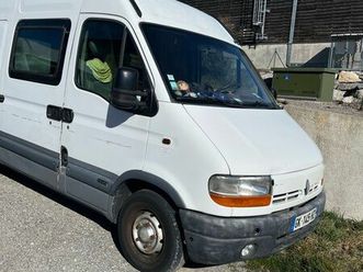 master 2.8l dti l2h2