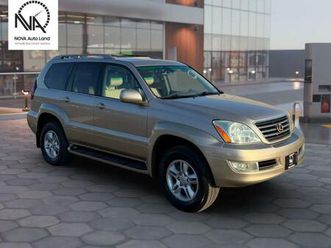 used 2003 lexus gx 470 gx 470 sport utility 4d