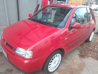 arosa 1.4 c/abs,ss auto