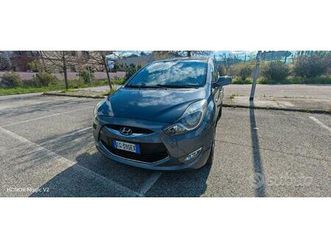 hyundai ix20 1.4 crdi