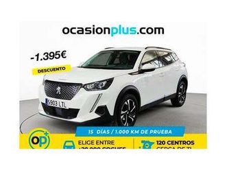 peugeot 2008 1.5bluehdi s&s allure 110