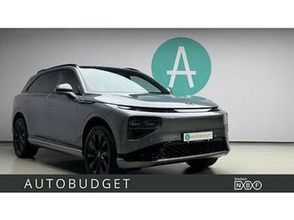 performance awd / massasje / panorama / krok +++