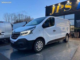 renault trafic l1h1 2.0 dci 120ch grand confort