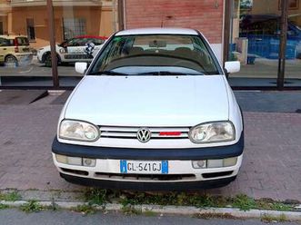 golf 5p 2.8 vr6 cat.