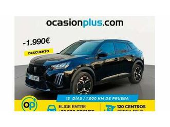 2008 1.2 bluehdi s&s allure eat8 130