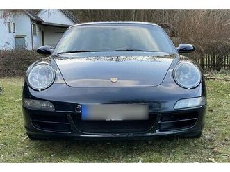 porsche 997 carrera coupé carrera