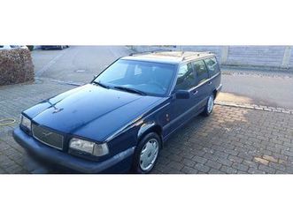 volvo 850 10v