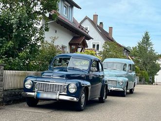 volvo pv 444 ks