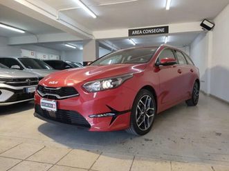 ceed ceed 1.6 crdi 136 cv mhev sw business