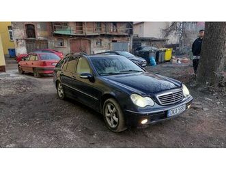 mercedes c320 3.2 v6 lpg automat kamienna góra • olx.pl