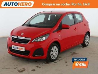 peugeot 108 1.0 vti active etg5 72