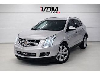 srx 3.6 v6 sport luxury 4wd automatic *ch-fahrezug* *voll ausstattung*